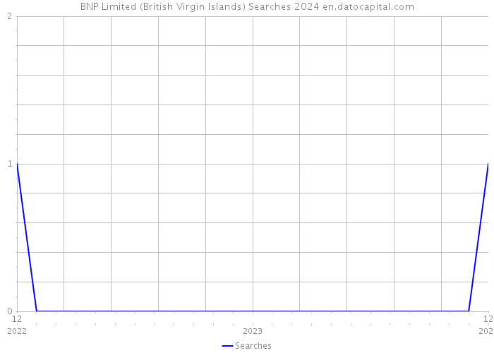 BNP Limited (British Virgin Islands) Searches 2024 