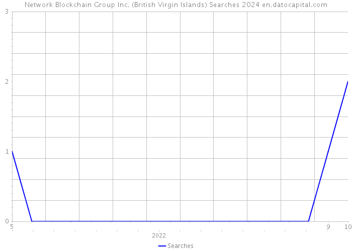 Network Blockchain Group Inc. (British Virgin Islands) Searches 2024 