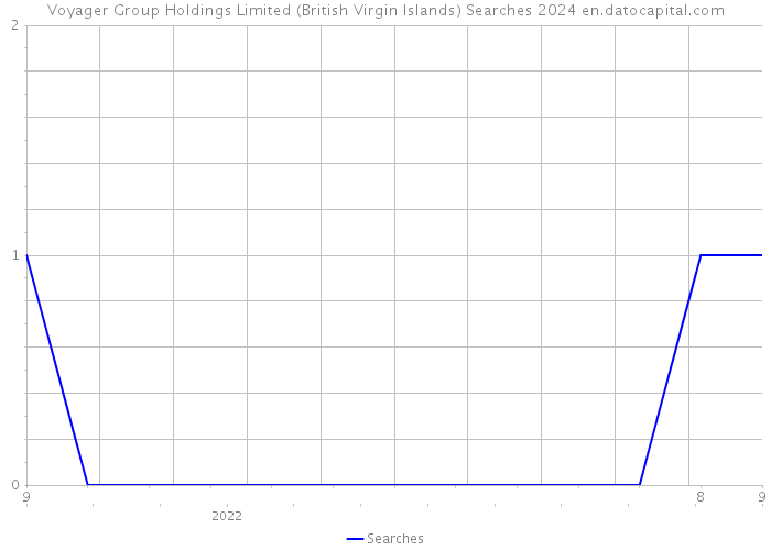 Voyager Group Holdings Limited (British Virgin Islands) Searches 2024 