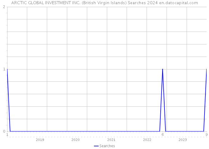 ARCTIC GLOBAL INVESTMENT INC. (British Virgin Islands) Searches 2024 