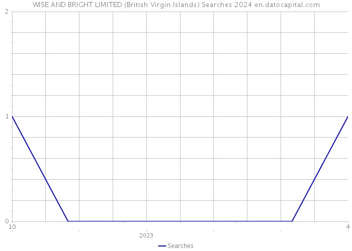 WISE AND BRIGHT LIMITED (British Virgin Islands) Searches 2024 
