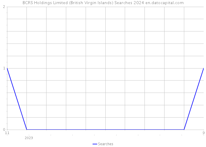 BCRS Holdings Limited (British Virgin Islands) Searches 2024 