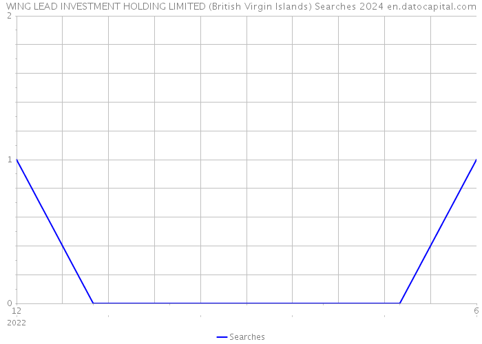 WING LEAD INVESTMENT HOLDING LIMITED (British Virgin Islands) Searches 2024 