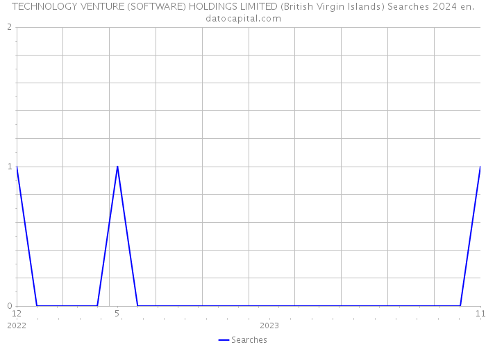 TECHNOLOGY VENTURE (SOFTWARE) HOLDINGS LIMITED (British Virgin Islands) Searches 2024 