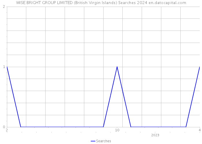 WISE BRIGHT GROUP LIMITED (British Virgin Islands) Searches 2024 