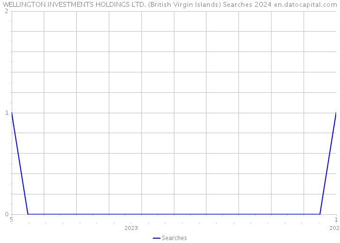 WELLINGTON INVESTMENTS HOLDINGS LTD. (British Virgin Islands) Searches 2024 