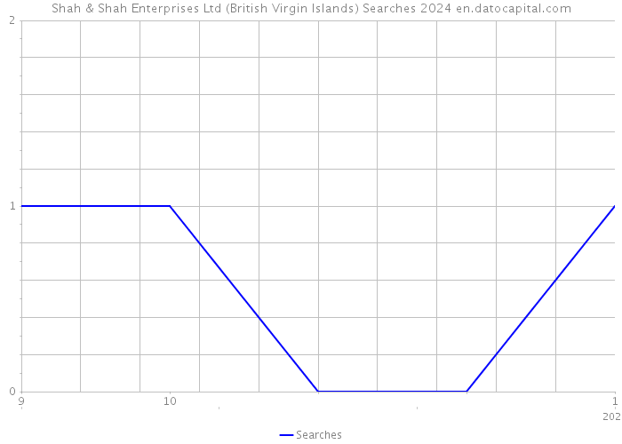 Shah & Shah Enterprises Ltd (British Virgin Islands) Searches 2024 