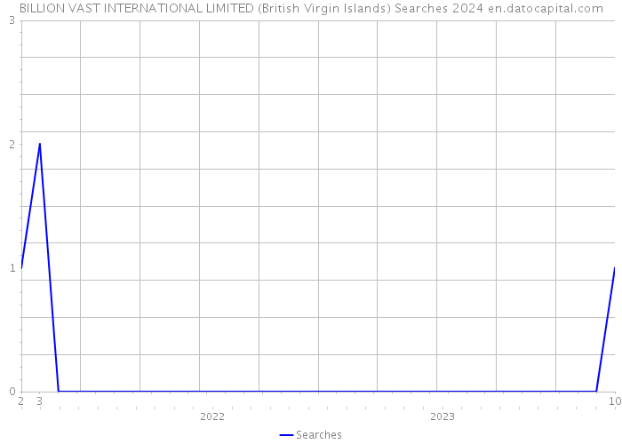 BILLION VAST INTERNATIONAL LIMITED (British Virgin Islands) Searches 2024 