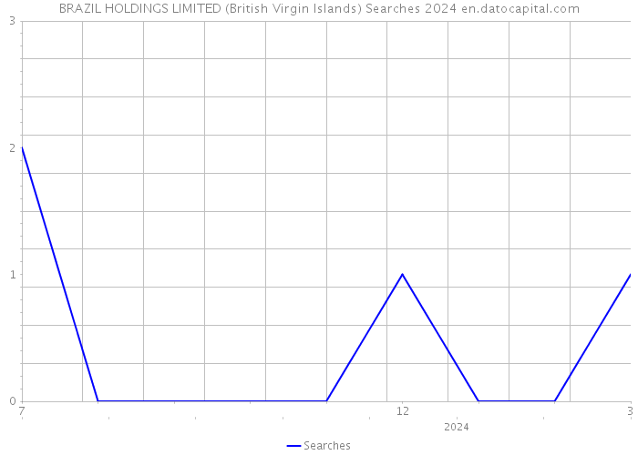 BRAZIL HOLDINGS LIMITED (British Virgin Islands) Searches 2024 