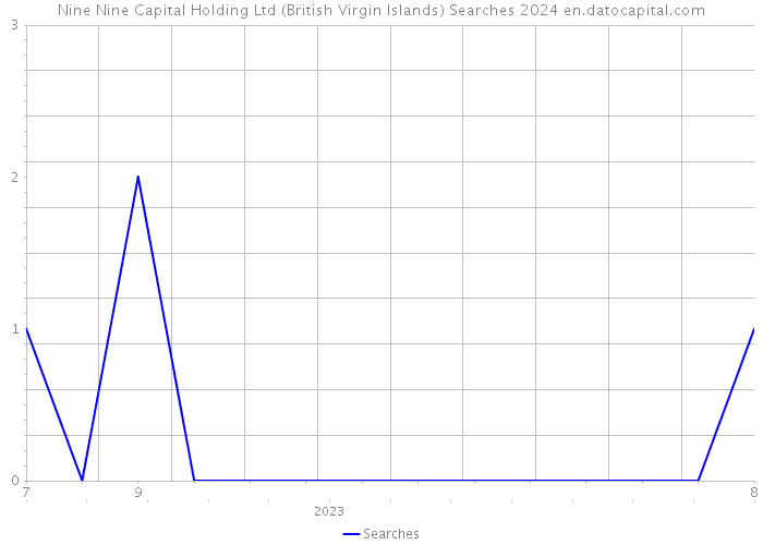 Nine Nine Capital Holding Ltd (British Virgin Islands) Searches 2024 