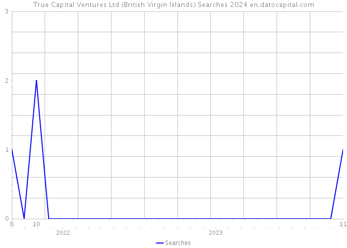 True Capital Ventures Ltd (British Virgin Islands) Searches 2024 