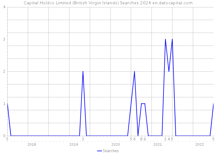 Capital Holdco Limited (British Virgin Islands) Searches 2024 