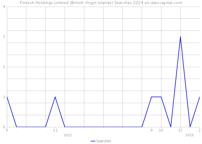 Fintech Holdings Limited (British Virgin Islands) Searches 2024 